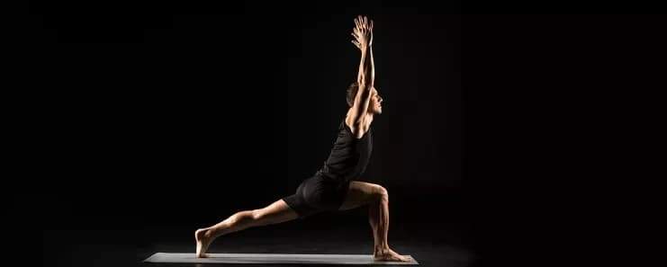 Virabhadrasana