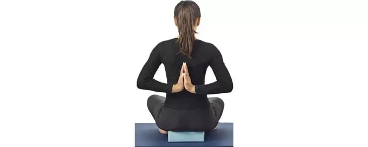Paschim Namaskarasana